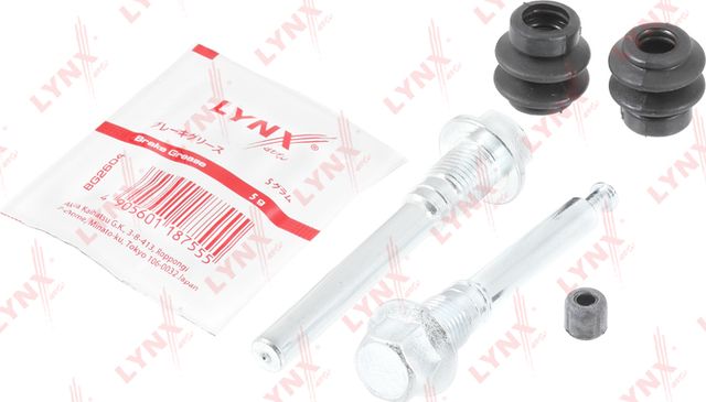 Направляющие тормозного суппорта (комплект) LYNXauto. Артикул BC-2011