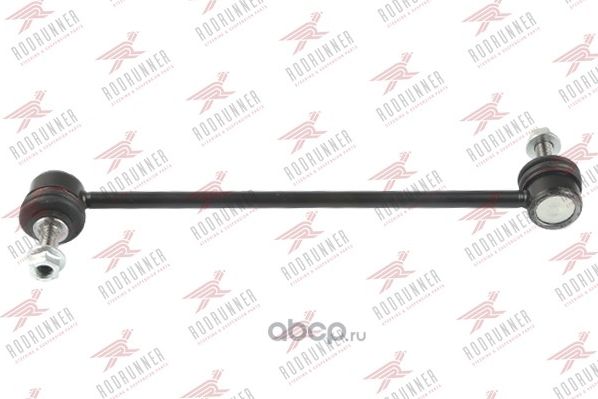 Тяга стабилизатора передняя RENAULT TALISMAN 2015- сталь (Rodrunner). Артикул LSR920A