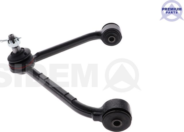 Поперечный рычаг передней подвески Sidem левый верхний для SsangYong Actyon Sports I 2007-2012. Артикул 89172