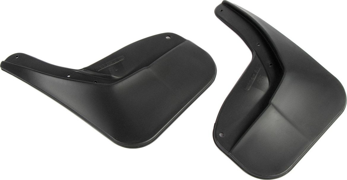 Брызговики Rival задняя пара для Mazda 6 GJ седан 2012-2018. Артикул 23802002