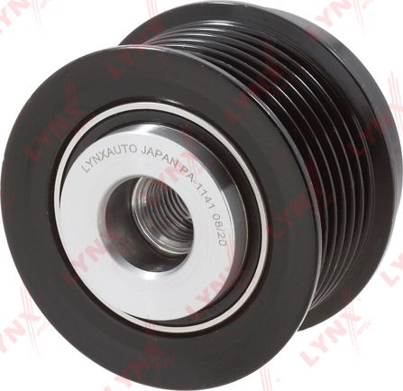Муфта генератора обгонная LYNXauto. Артикул PA-1141