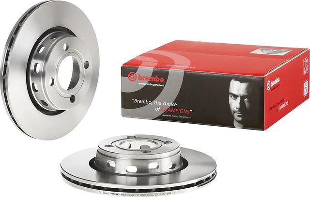 Тормозной диск Brembo PRIME LINE. Артикул 09.7821.10