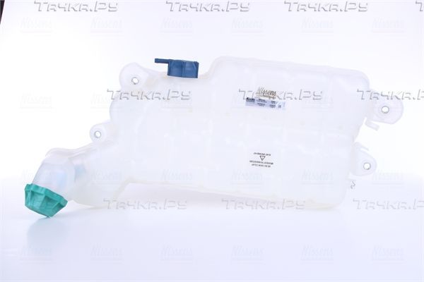 Расширительный бачок Nissens (полимерный материал) для MAN TGM 2005-2026. Артикул 996046