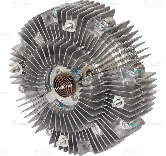 Муфта (вискомуфта) вентилятора Luzar для Toyota 4Runner V 2010-2026. Артикул LMC 1980