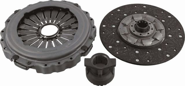 Сцепление (комплект) SACHS для IVECO Stralis 2002-2011. Артикул 3400 700 462