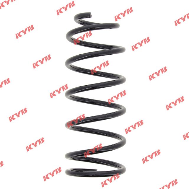 Пружина подвески KYB (Каяба) K-Flex передняя для Ford Fiesta III 1989-1996. Артикул RC1075