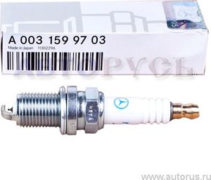 Свеча зажигания Mercedes-Benz для Mercedes-Benz S-Класс III (W140) 1991-1999. Артикул A0031599703