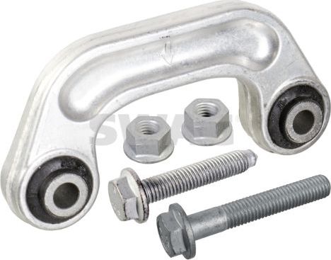 Стойка (тяга) стабилизатора SWAG (алюминий). Артикул 30 93 1030