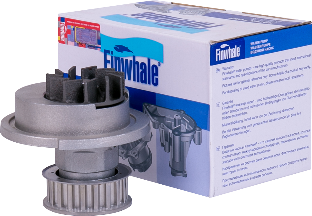 Помпа (водяной насос) Finwhale. Артикул WP0101