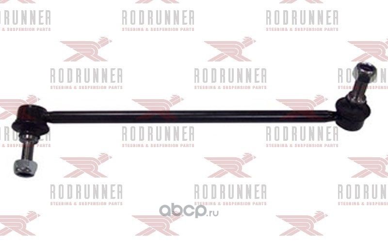 Стойка/тяга стабилизатора подвески перед лев MERCEDES C180 (W204) 10/2007-11/201 (Rodrunner). Артикул LSM544A