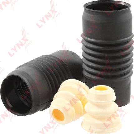 Комплект отбойников и пыльников амортизаторов (стоек) LYNXauto. Артикул PR-7030