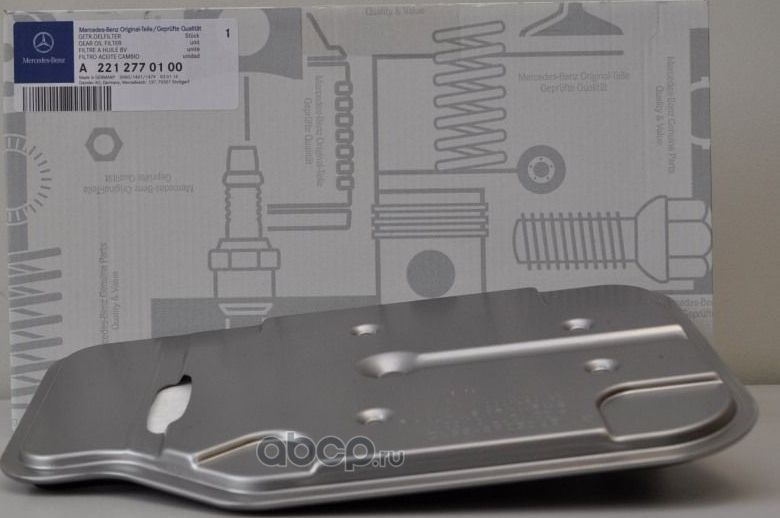 Фильтр АКПП Mercedes-Benz. Артикул A2212770100