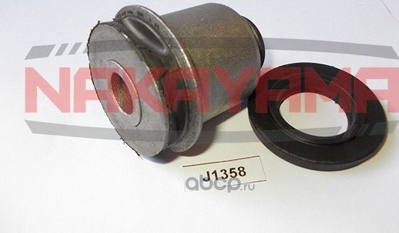 с/б нижнего рычага передний Mazda 6 2007 (Nakayama). Артикул J1358