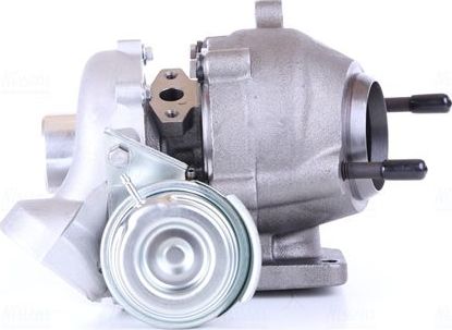 Турбина (турбокомпрессор) Nissens ** FACTORY NEW **. Артикул 93140