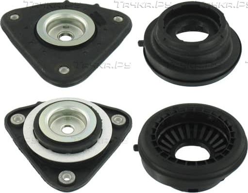 Опоры амортизатора (стойки) SKF передние для Ford Focus III 2010-2019. Артикул VKDA 35435 T