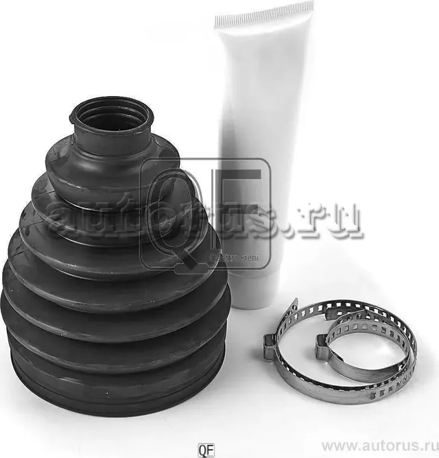 Пыльник ШРУСА наружн. (Quattro Freni). Артикул QF00000042