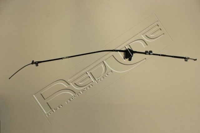 Трос ручника (тросик ручного тормоза) RED Line правый для Suzuki Grand Vitara III 2005-2015. Артикул 49SZ036