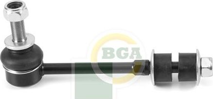 Стойка (тяга) стабилизатора BGA передняя правая/левая для Hyundai Terracan I 2001-2006. Артикул LS9134