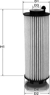 Масляный фильтр Tecneco Filters. Артикул OL2212E