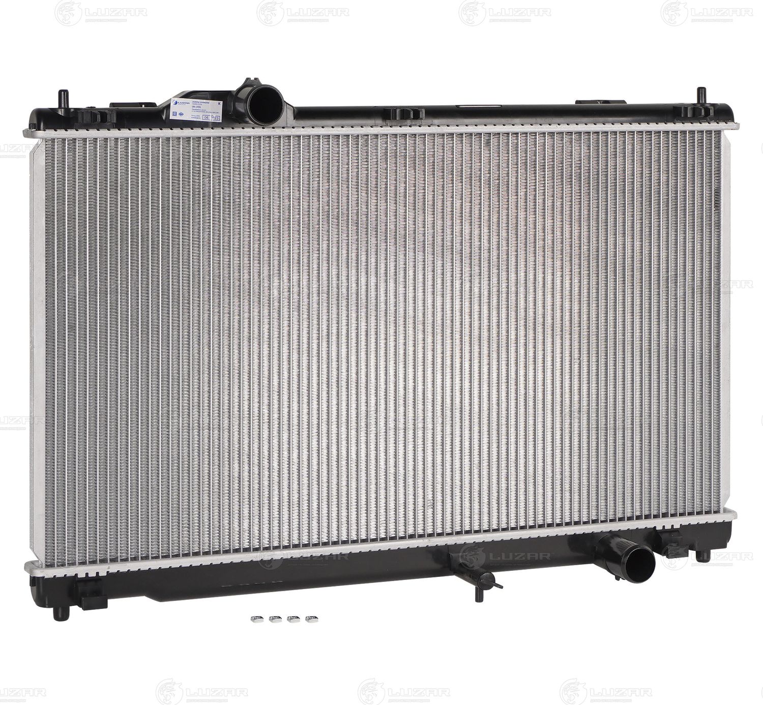 Радиатор охлаждения двигателя Luzar. Артикул LRc 1931