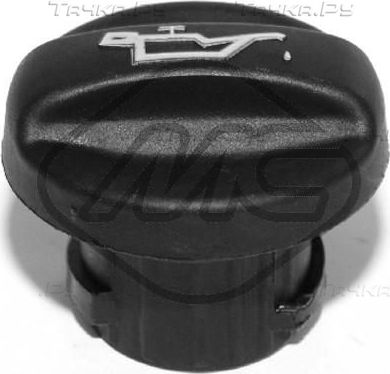 КРЫШКА МАСЛОЗАЛИВНОЙ ГОРЛОВИНЫ PGT 307308407807 2.0 HDI Metalcaucho. Артикул 03793