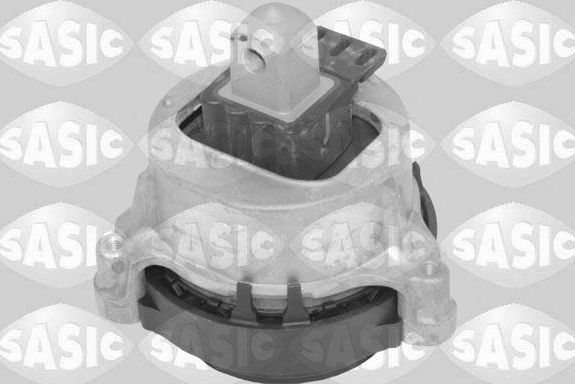 Подушка (опора) двигателя Sasic левая верхняя для BMW 5 VII (G30/G31) 2016-2026. Артикул 2706618