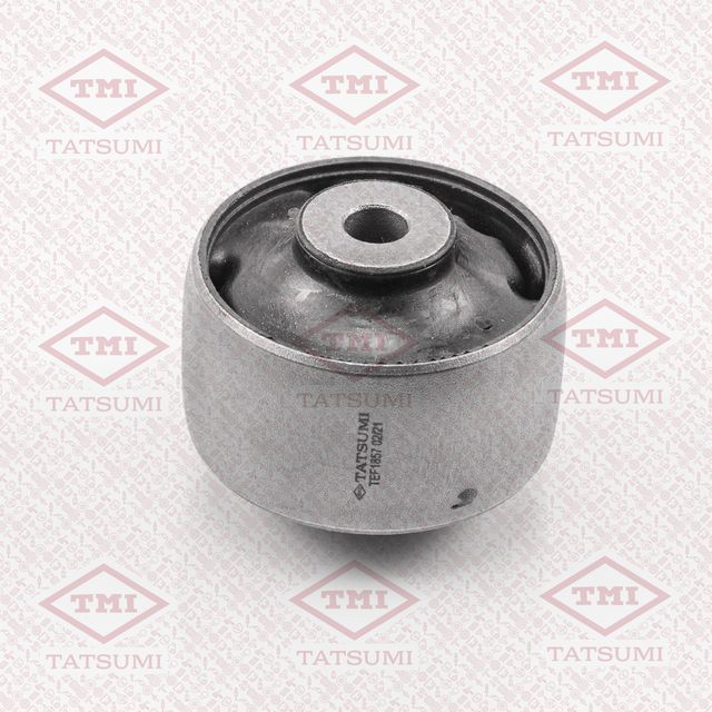 Сайлентблок продольного рычага | зад | (Tatsumi) Tatsumi. Артикул TEF1857