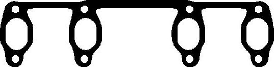 Прокладка выпускного коллектора Corteco. Артикул 460317P