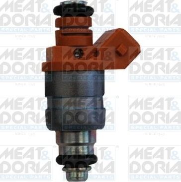 Клапанная форсунка Meat & Doria для Daewoo Matiz I 1998-2015. Артикул 75114255