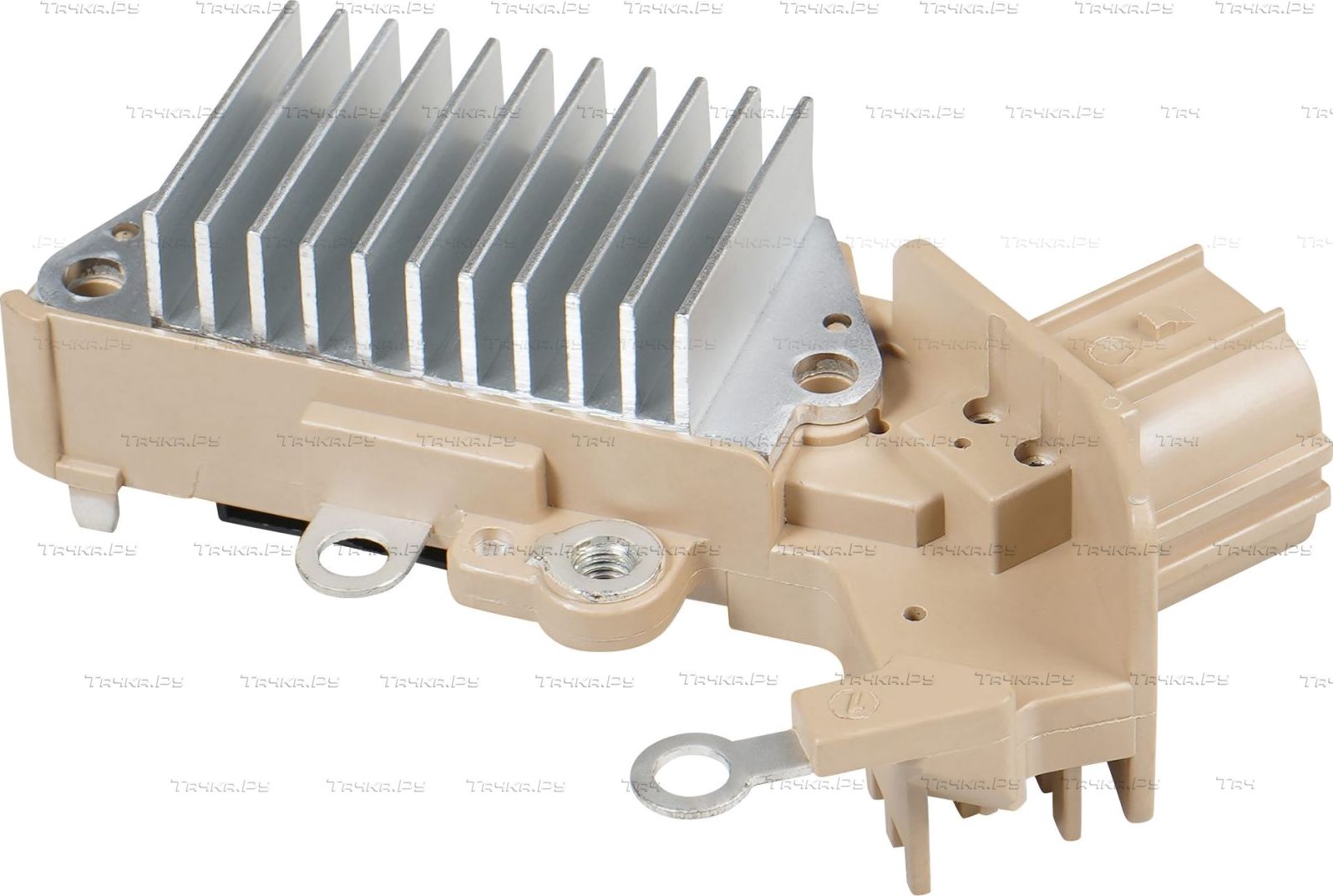 Реле-регулятор напряжения генератора StartVOLT для Toyota Land Cruiser Prado 120 2002-2010. Артикул VRR 1917