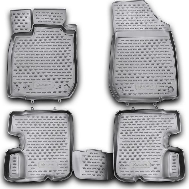 Коврики Element для салона Renault Sandero 2010-2013. Артикул NLC.41.18.210kh