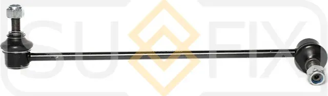Стойка стабилизатора | перед прав | (Sufix). Артикул SJ-1329