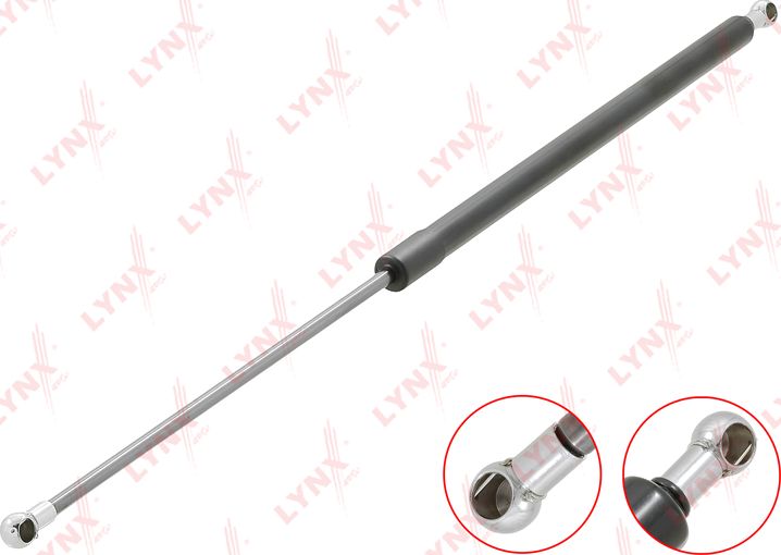 Амортизатор (упор) багажника LYNXauto. Артикул GS-1492