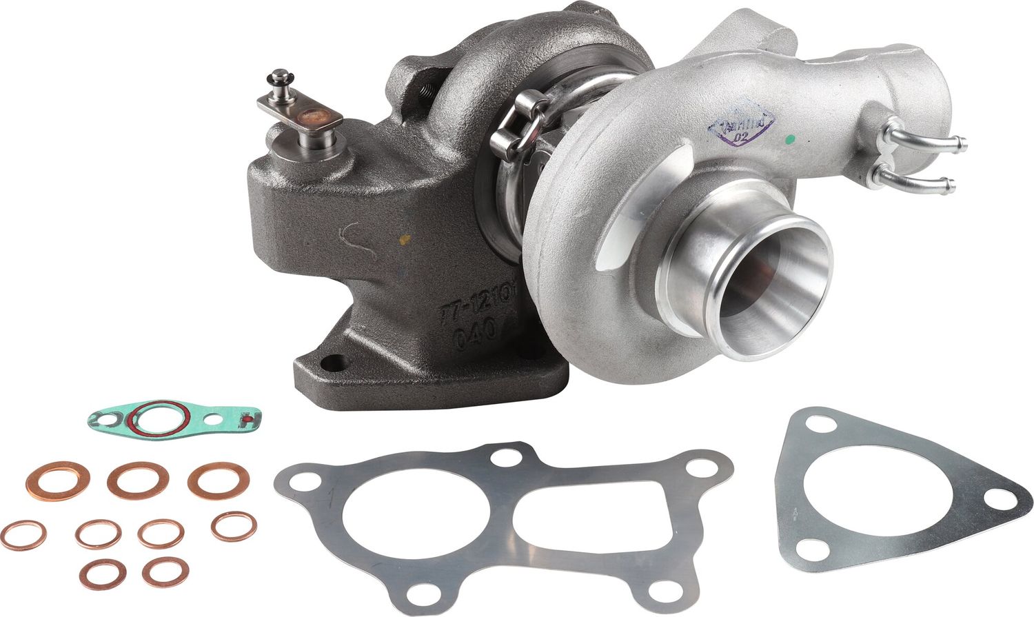 Турбина (турбокомпрессор) JP Group. Артикул 3917400100