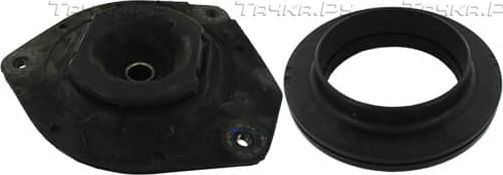 Опора амортизатора (стойки) SKF передняя для Renault Kangoo II 2008-2026. Артикул VKDA 35638