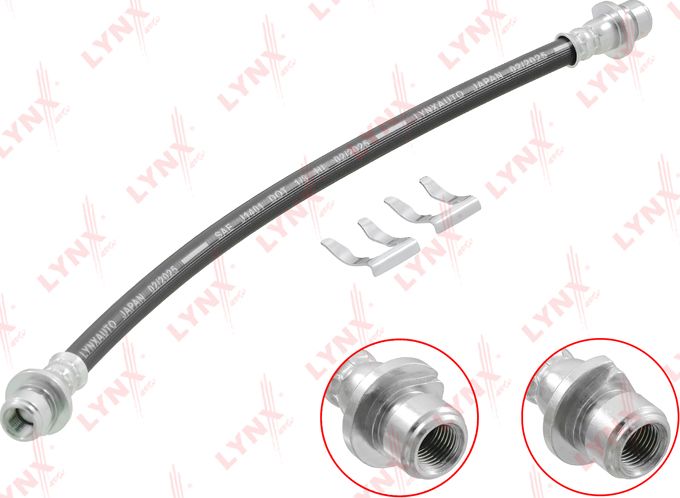 Тормозной шланг LYNXauto. Артикул BL-4064
