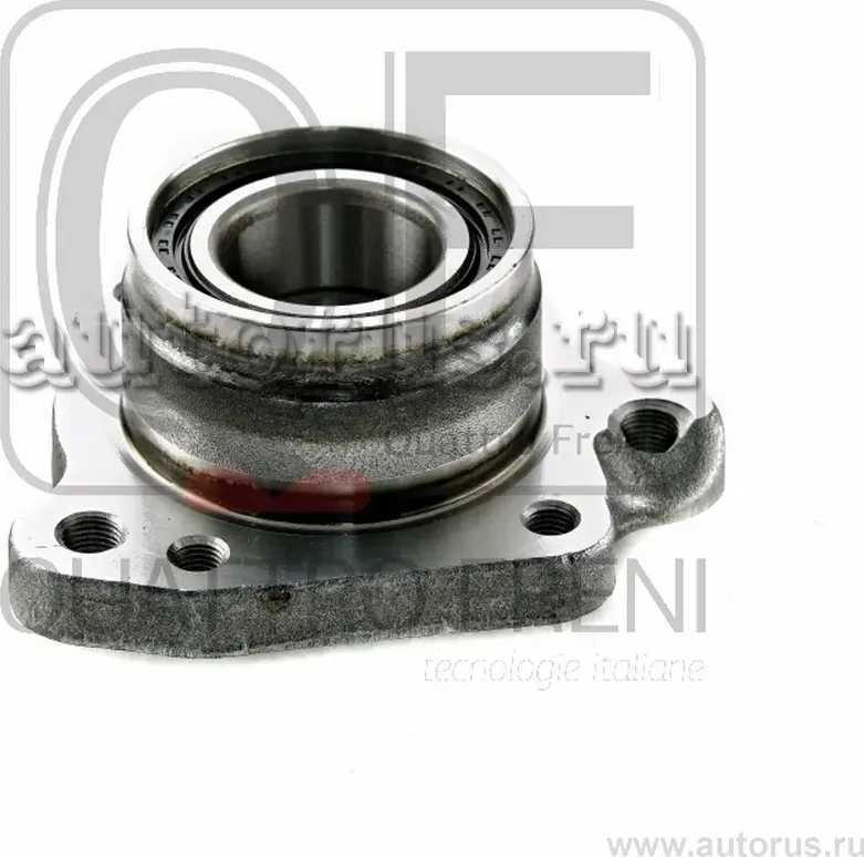 Ступица задняя левая комплект (Quattro Freni). Артикул QF00U00155