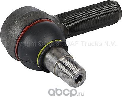 Наконечник рулевой тяги DAF для DAF XF 105 2005-2026. Артикул 1611088
