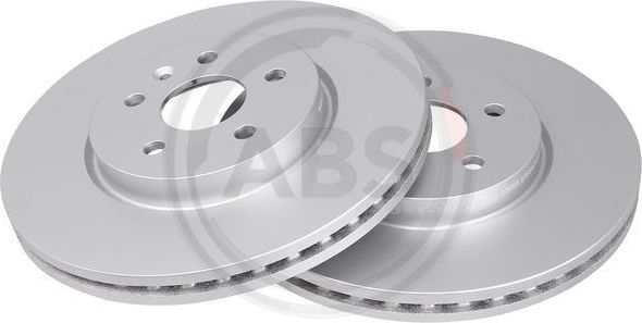 Тормозной диск ABS COATED. Артикул 18303