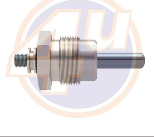 Свеча накаливания (накала) 4U для Mercedes-Benz W123 1976-1985. Артикул 4UAN075311