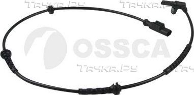 Датчик ABS OSSCA передний правый/левый для Ford Fiesta II 1983-1989. Артикул 16882