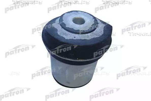 Сайлентблок заднего рычага подвески Patron правый/левый для Opel Combo C 2001-2012. Артикул PSE1382