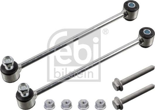 Стойка (тяга) стабилизатора Febi Bilstein. Артикул 23763