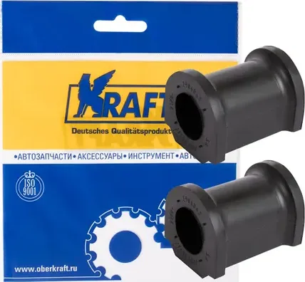 Втулка стабилизатора (Kraft). Артикул KT884665