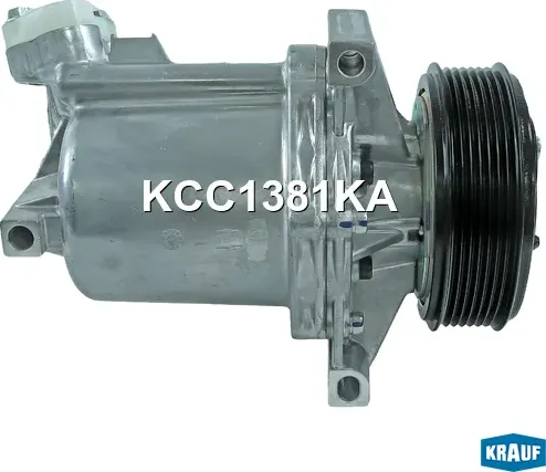 Компрессор кондиционера (Krauf). Артикул KCC1381KA