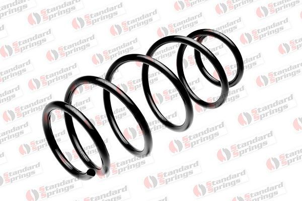 Пружина подвески Standard Springs передняя для Volkswagen Fox I 2005-2009. Артикул ST 134 093 F