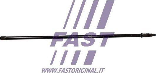 Пружина подвески Fast передняя правая для IVECO Daily V 2011-2014. Артикул FT13504