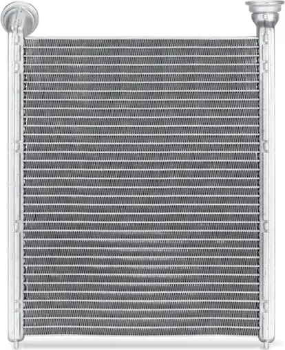 Радиатор отопителя (Metaco). Артикул 8016085