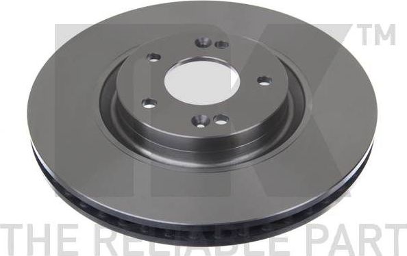 Тормозной диск NK. Артикул 203443