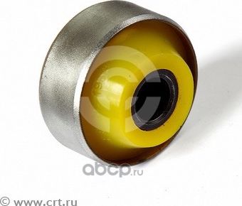 Сайлентблок передней подвески  нижнего рычага  задний  полиуретановый VOLKSWAGEN VENTO JETTA  PASSAT (Точка Опоры) Точка Опоры. Артикул 22-06-1968